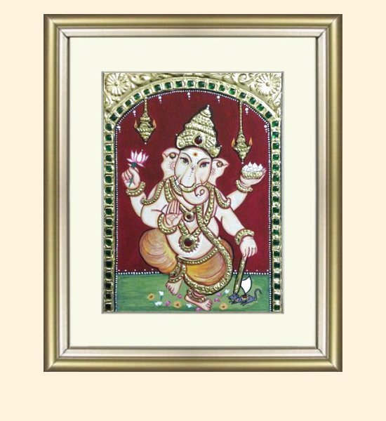 Ganesha 15 - 9x11in