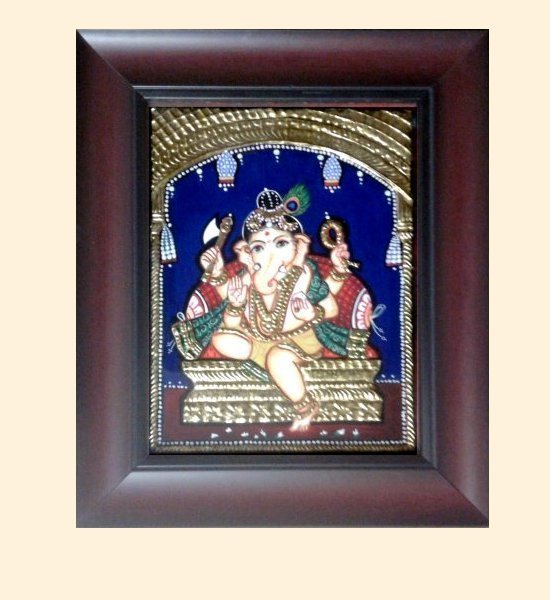 Ganesha 16 - 11x9in