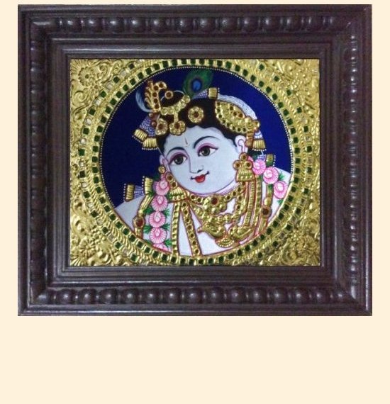 Krishna 10 - 14x12 in