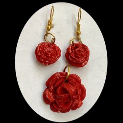 Clay jewelry 36